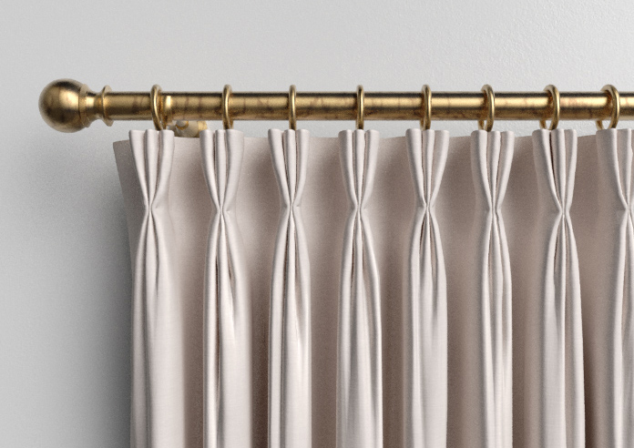 Norleigh, Shell - Made to Measure Curtains - Image 11